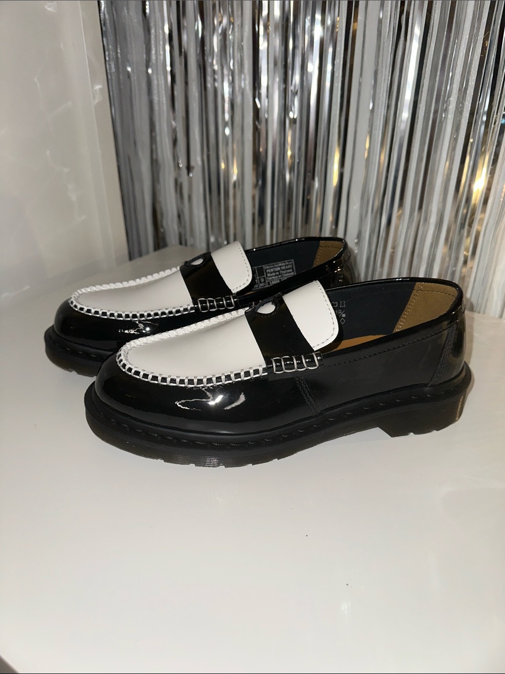 Dr. Martens- Penton Heart Loafers - Picture 7 of 7